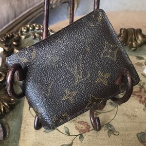 Authentic Louis Vuitton wallet